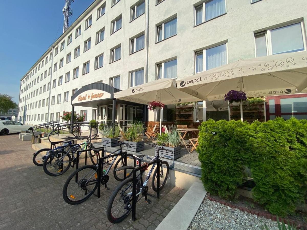 Jantar Resort Шчечин Екстериор снимка