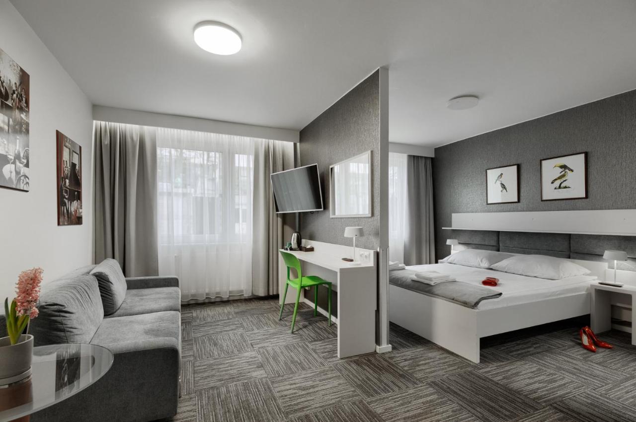 Jantar Resort Шчечин Екстериор снимка