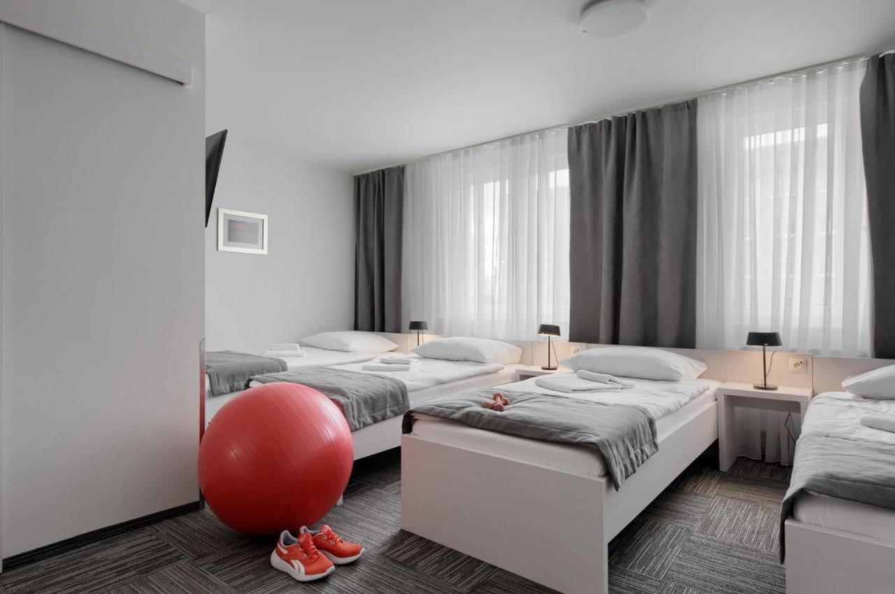Jantar Resort Шчечин Екстериор снимка