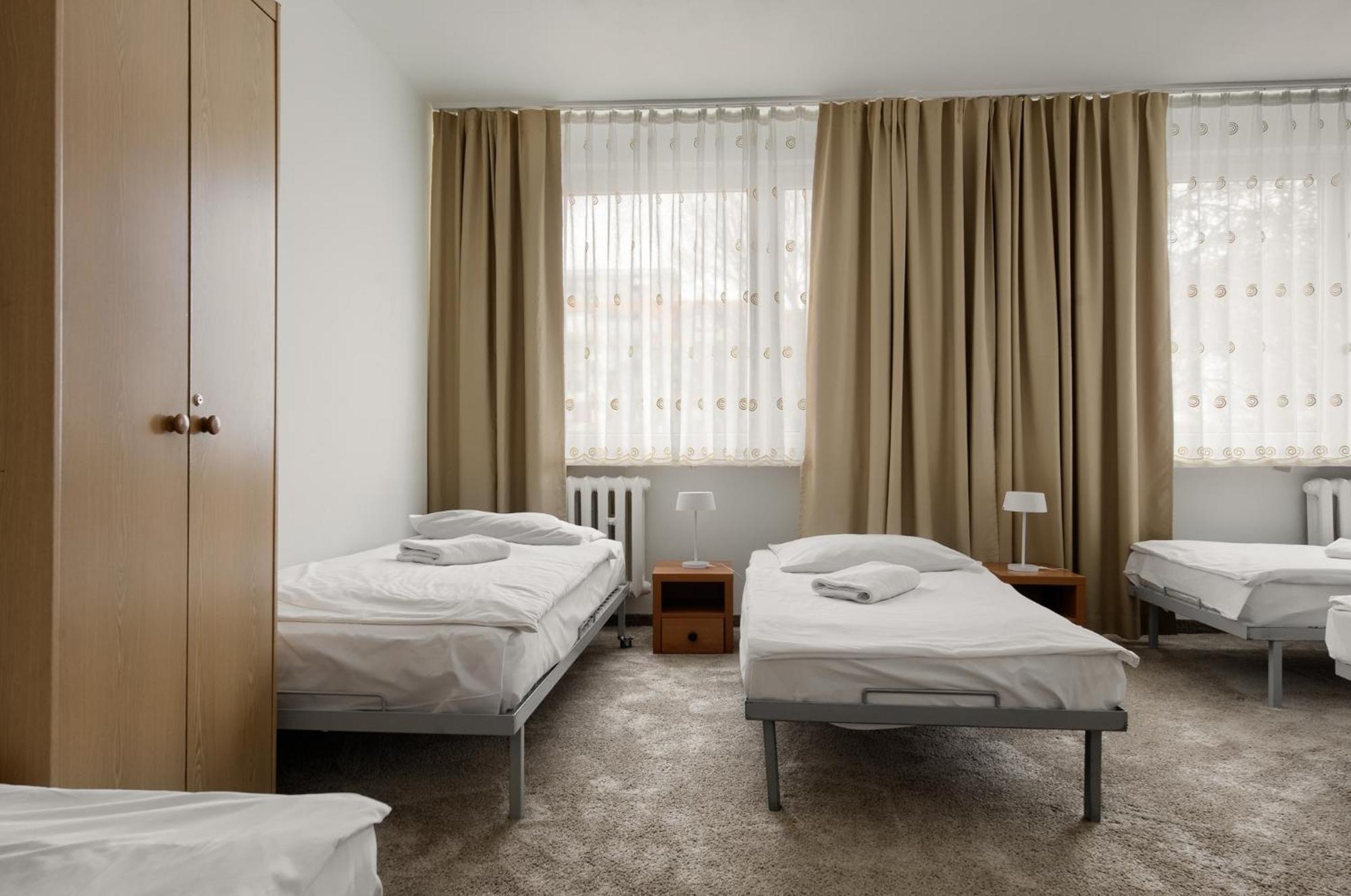 Jantar Resort Шчечин Екстериор снимка