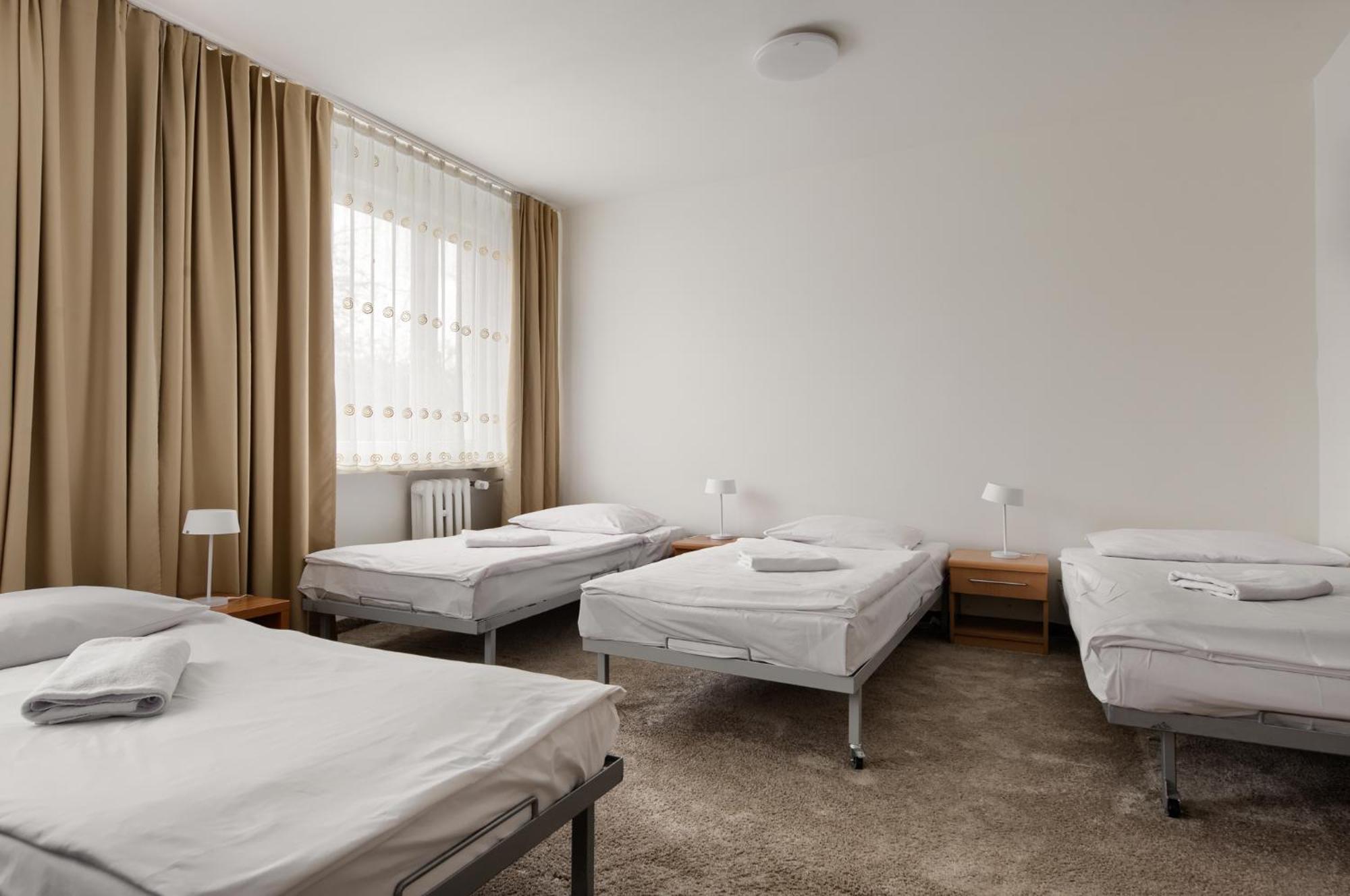 Jantar Resort Шчечин Екстериор снимка