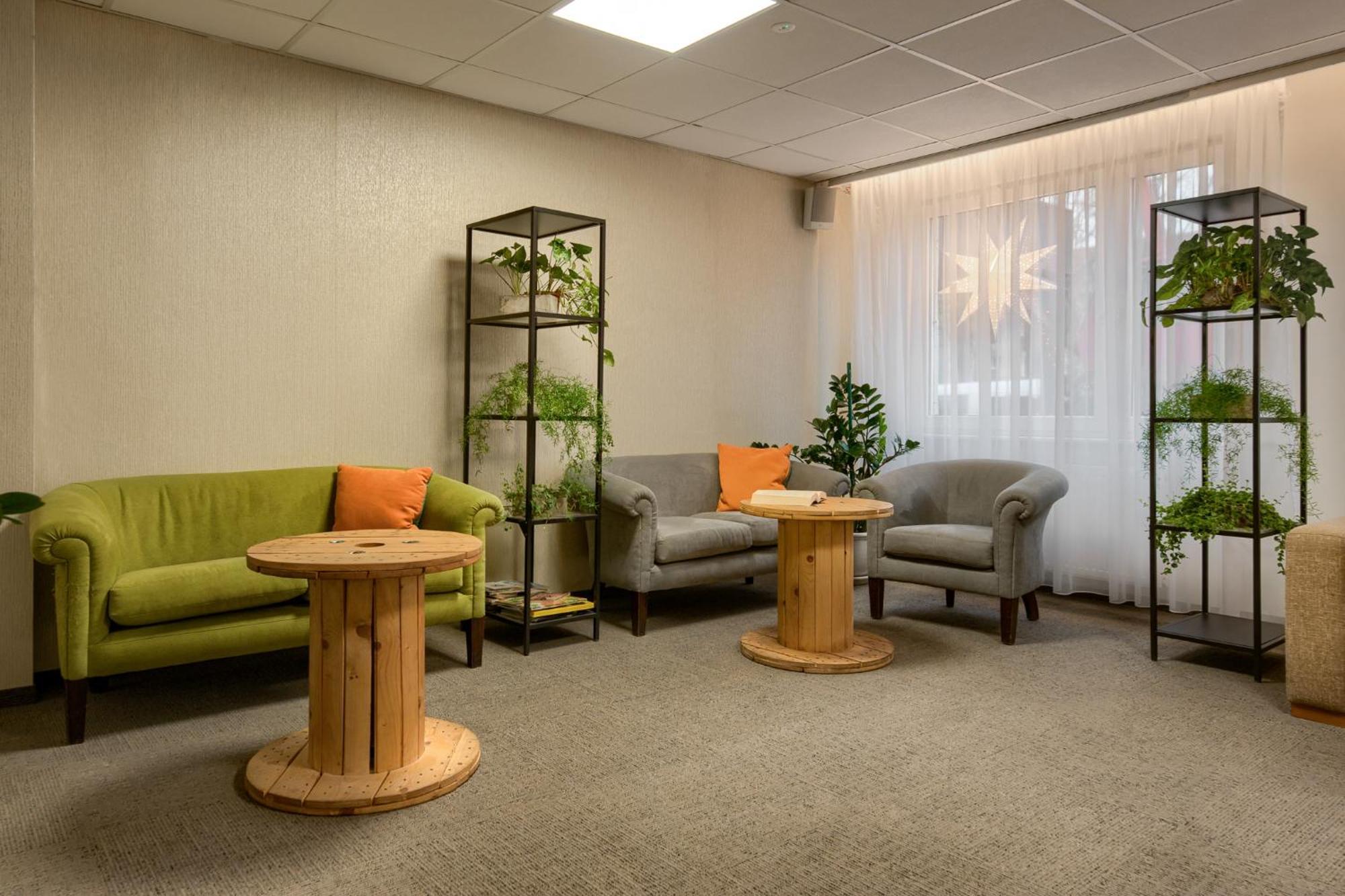 Jantar Resort Шчечин Екстериор снимка