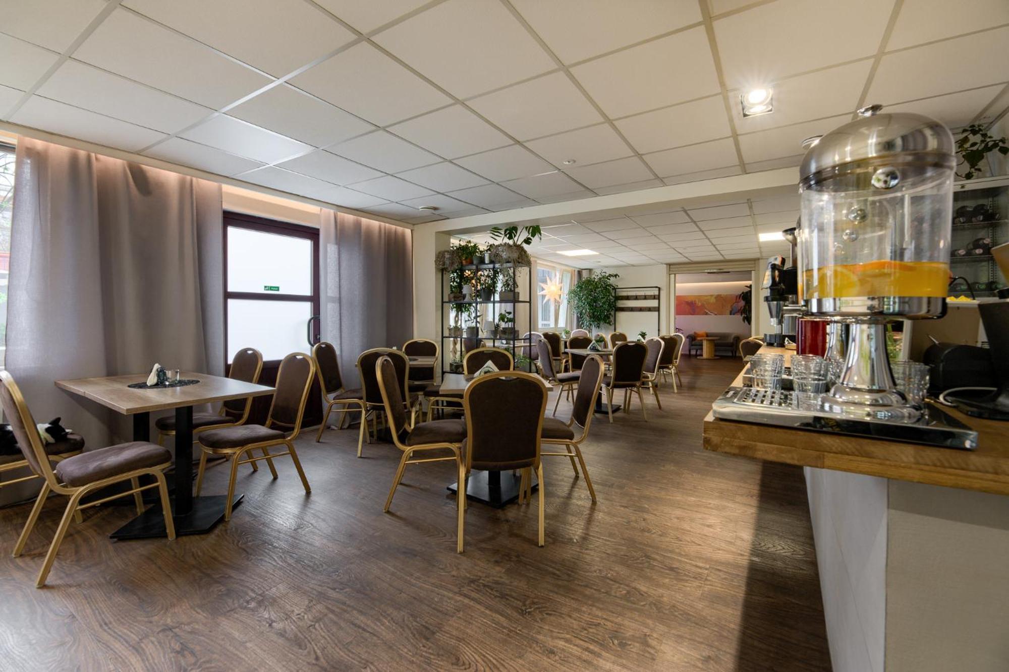 Jantar Resort Шчечин Екстериор снимка