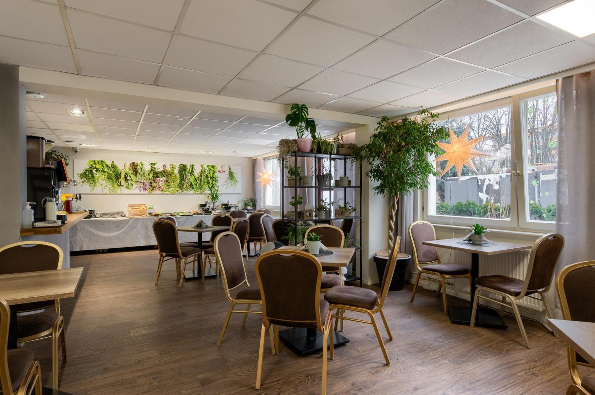 Jantar Resort Шчечин Екстериор снимка