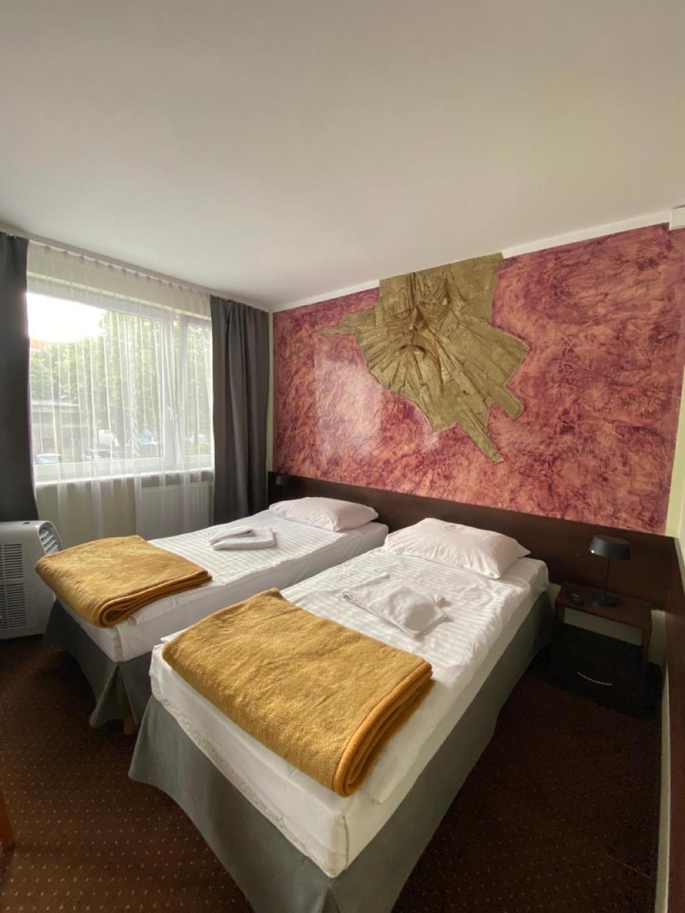 Jantar Resort Шчечин Екстериор снимка